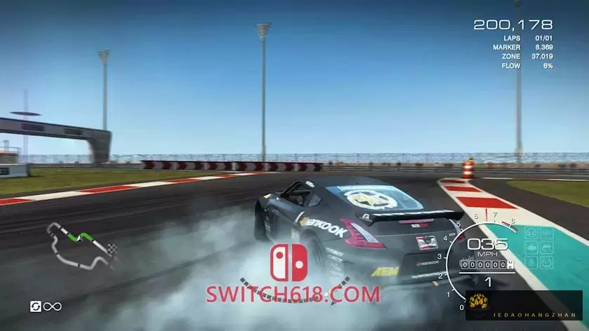 GRID超级房车赛：汽车运动|本体+1.10-69527补丁+1DLC|中文|NSP|GRID: Autosport