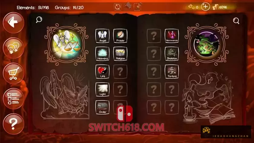 涂鸦恶魔|中文|本体+1.0.2+1DLC原版整合|XCI|Doodle Devil