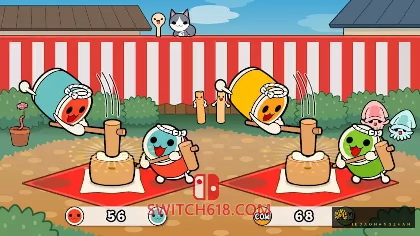 太鼓达人|中文|本体+1.4.13+323DLC整合即撸版|XCI|原版+魔改9.2|taiko no tatsujin 3 太鼓达人|中文|本体+1.4.13+323DLC整合即撸版|XCI|原版+魔改9.2|taiko no tatsujin