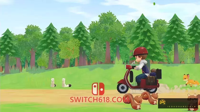 牧场物语 橄榄镇与希望的大地|中文|本体+1.1.0+16DLC整合版|XCI|原版+魔改10.2.0|STORY OF SEASONS: Pioneers of Olive Town