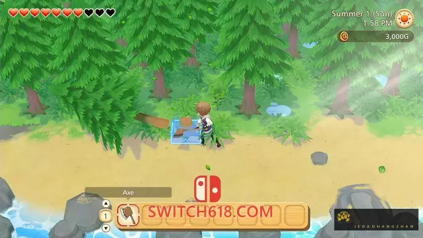 牧场物语 橄榄镇与希望的大地|中文|本体+1.1.0+16DLC整合版|XCI|原版+魔改10.2.0|STORY OF SEASONS: Pioneers of Olive Town