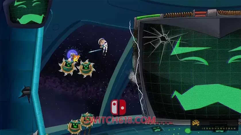 太空水獭查理|英文版|NSP|魔改9.2|Space Otter Charlie