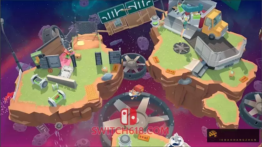 胡闹搬家|官方中文|本体+最新1.0.6补丁+全DLC|整合即撸版|XCI|魔改9.2|Moving Out