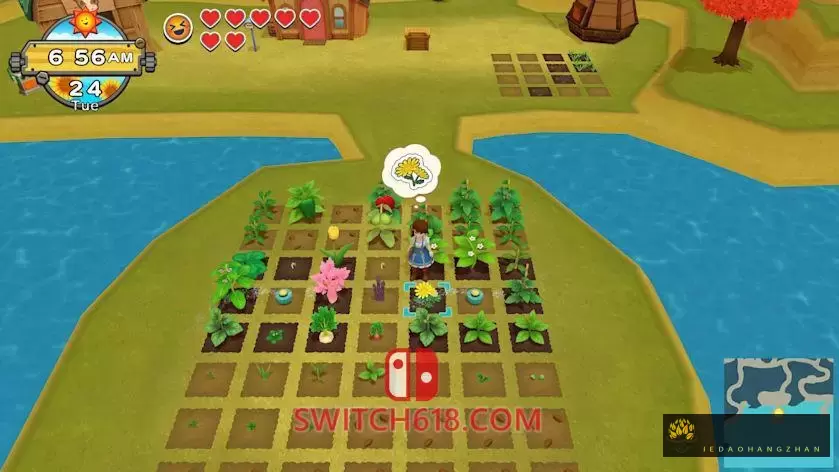 牧场物语 一个世界|官方中文|本体+1.6.0+4DLC整合即撸版|XCI|魔改9.2|Harvest Moon One World