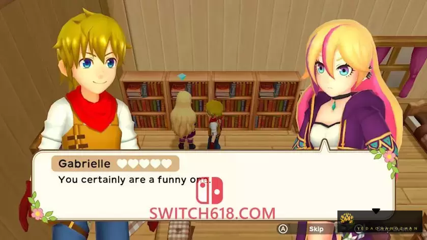 牧场物语 一个世界|官方中文|本体+1.6.0+4DLC整合即撸版|XCI|魔改9.2|Harvest Moon One World