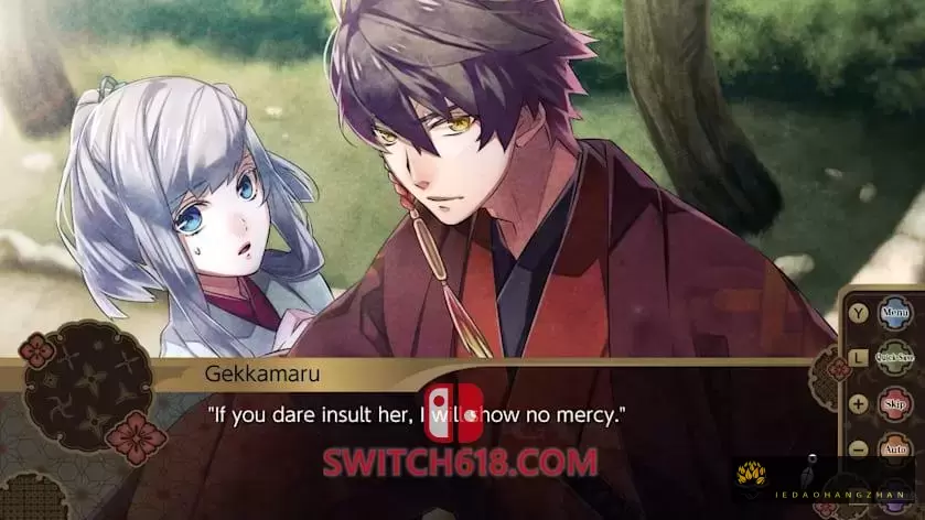 百花百狼 战国忍法帖|官方中文|v1.0.1|Nightshade