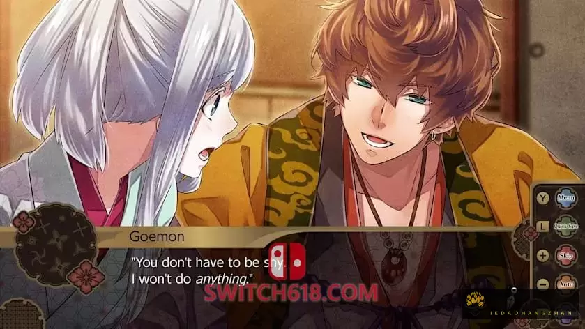 百花百狼 战国忍法帖|官方中文|v1.0.1|Nightshade