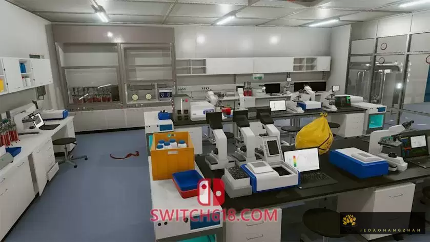 人类测试：密室逃生|官方中文|NSP|魔改9.2|Tested on Humans: Escape Room