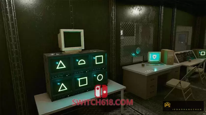 人类测试：密室逃生|官方中文|NSP|魔改9.2|Tested on Humans: Escape Room