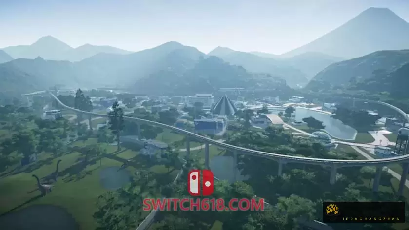 侏罗纪世界：进化|官方中文|本体+1.0.5升补整合即撸版|XCI|魔改9.2|Jurassic World Evolution: Complete Edition