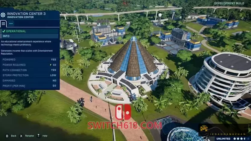 侏罗纪世界：进化|官方中文|本体+1.0.5升补整合即撸版|XCI|魔改9.2|Jurassic World Evolution: Complete Edition