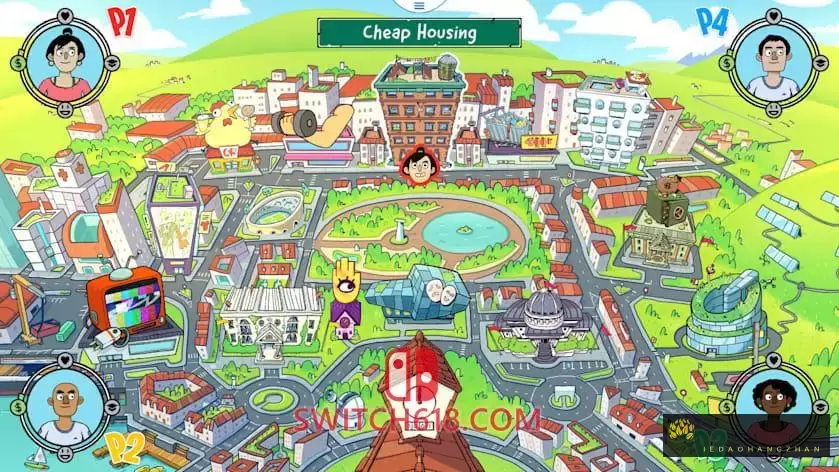 没时间放松|没时间休息|官方中文|魔改9.2+原版11.0.1|No Time to Relax