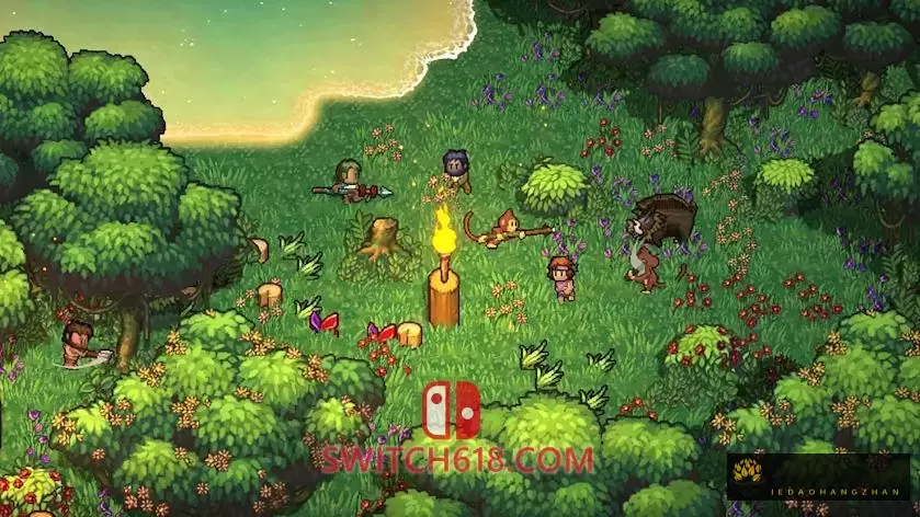 岛屿生存者|官方中文|本体+1.0.7升补+1DLC整合即撸版|XCI|魔改11.0.0|The Survivalists