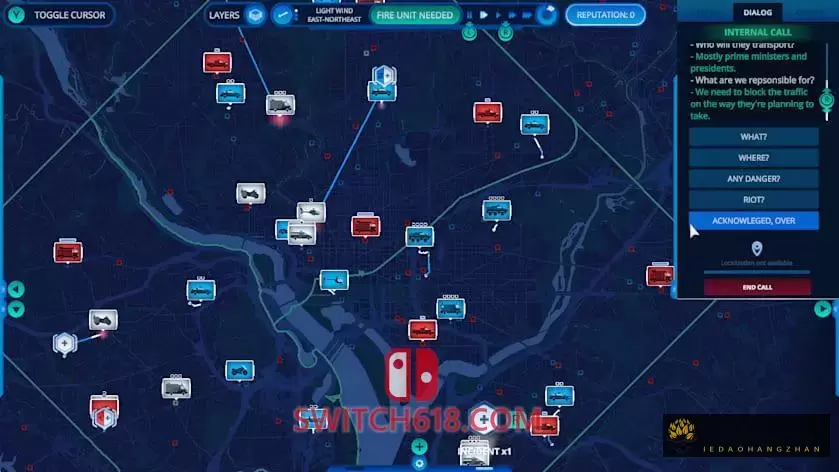 112接线员|英文版|NSP-XCI|原版+魔改9.2|112 Operator