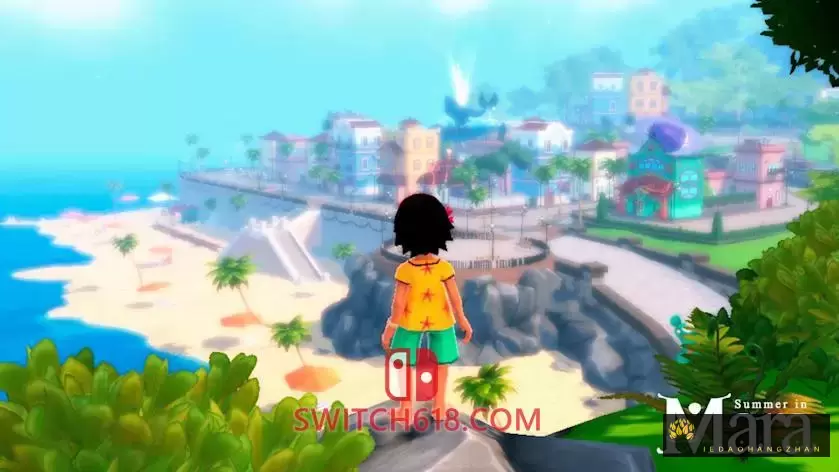 玛拉的夏天|中文|本体+1.1整合版|NSP-XCI|原版+魔改10.2.0|Summer in Mara