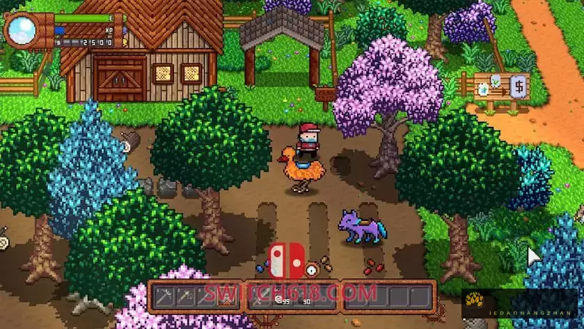 植兽物语|官方中文|本体+1.05升补|NSZ|原版|Monster Harvest