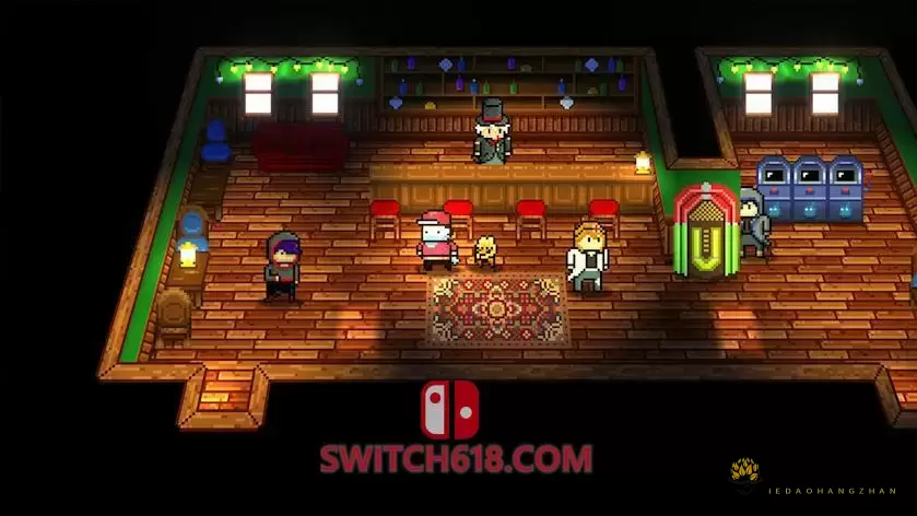 植兽物语|官方中文|本体+1.05升补|NSZ|原版|Monster Harvest