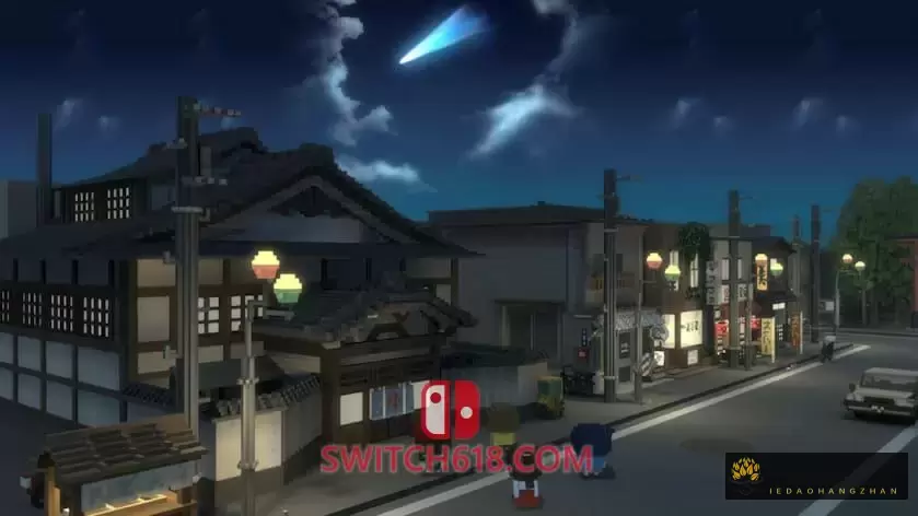 变成大人也不要忘记|官方中文|NSP-XCI|原版+魔改11.0.0|The Kids We Were