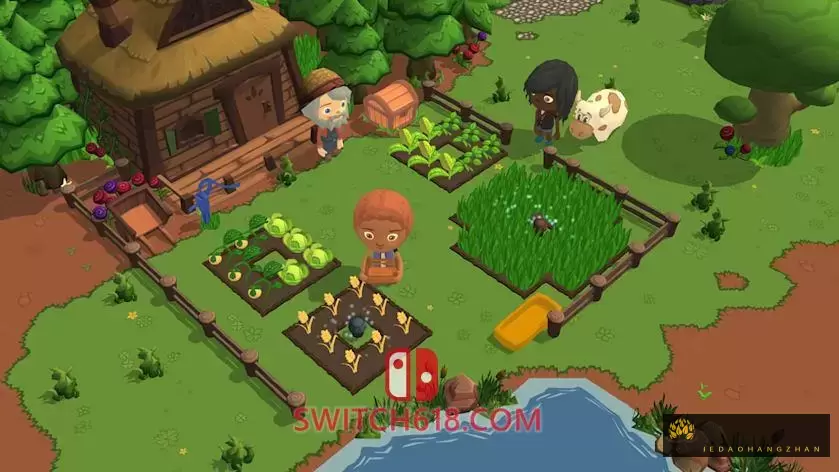 你的农场生活|中文|本体+1.4.0整合版|NSP-XCI|原版+魔改11.0.0|Farm for your Life