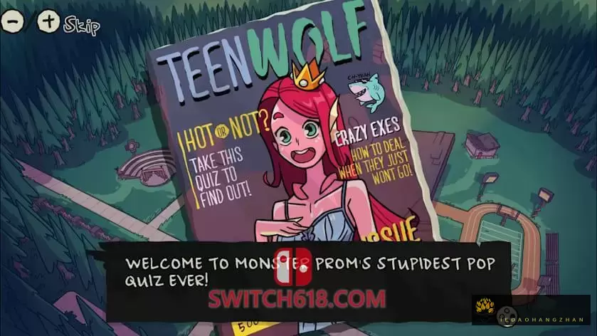 魔物学园：毕业舞会大作战|中文|本体+1.3.0整合版|NSZ-XCI|原版+魔改10.2.0|Monster Prom:XXL