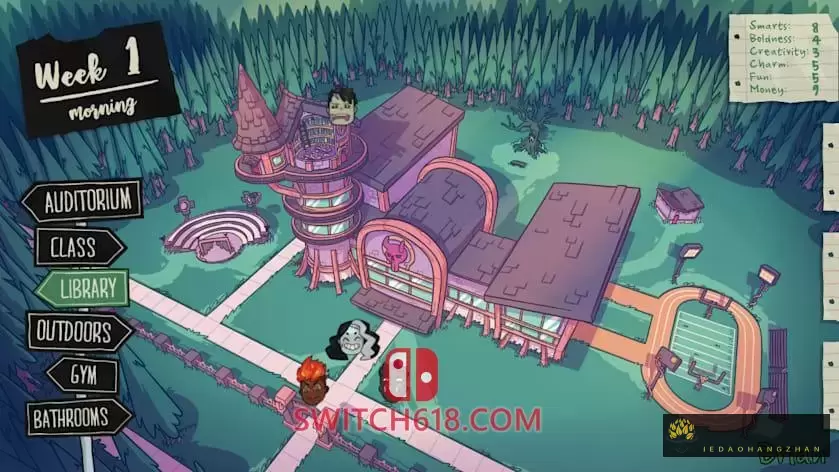 魔物学园：毕业舞会大作战|中文|本体+1.3.0整合版|NSZ-XCI|原版+魔改10.2.0|Monster Prom:XXL