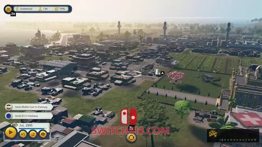 海岛大亨6|官方中文|本体+1.0.3整合版|XCI|原版+魔改11.0.0|Tropico 6 – Nintendo Switch Edition 2 海岛大亨6|官方中文|本体+1.0.3整合版|XCI|原版+魔改11.0.0|Tropico 6 – Nintendo Switch Edition