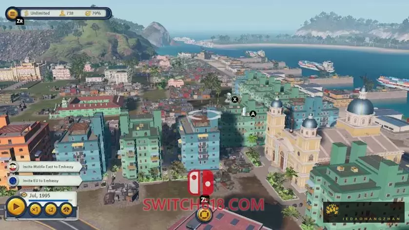 海岛大亨6|官方中文|本体+1.0.3整合版|XCI|原版+魔改11.0.0|Tropico 6 – Nintendo Switch Edition 3 海岛大亨6|官方中文|本体+1.0.3整合版|XCI|原版+魔改11.0.0|Tropico 6 – Nintendo Switch Edition