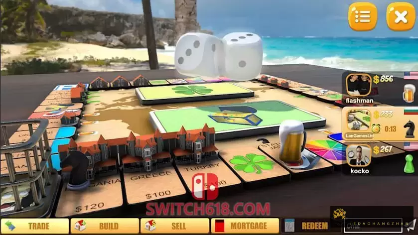 Rento大富翁|中文|本体+1.0.6整合版|NSP-XCI|原版+魔改10.2.0|Rento Fortune