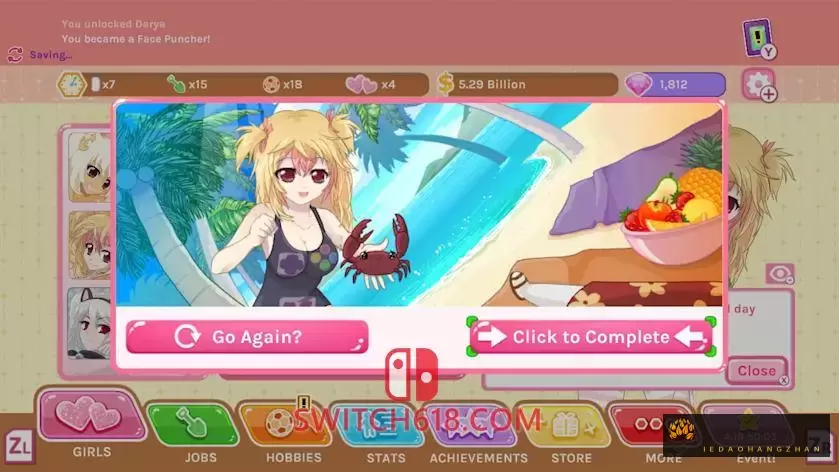 迷恋|官方中文|v1.0.0|魔改+原版|Crush Crush