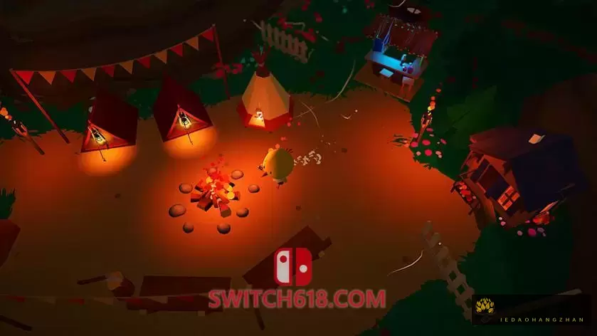 天堂公园|中文|本体+1.2.1整合版|NSP-XCI|原版+魔改10.2.|Haven Park