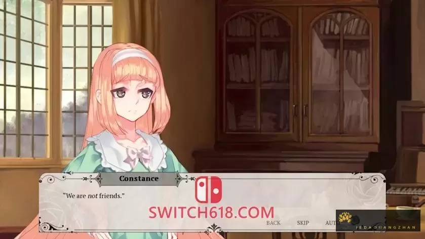 黑莓蜂蜜|官方中文|NSP|原版|Blackberry Honey