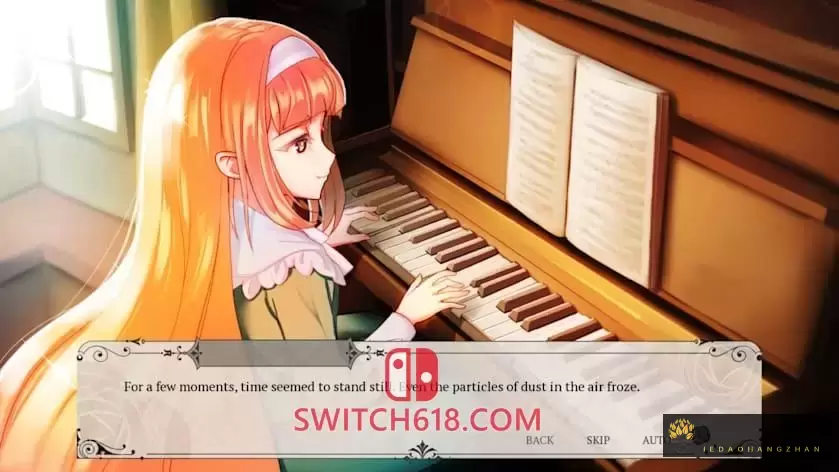 黑莓蜂蜜|官方中文|NSP|原版|Blackberry Honey