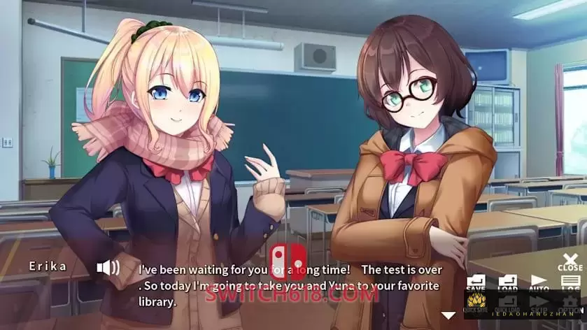 Shiorinokotoha - DarkReflections -|官方中文|v1.0.0|シオリノコトハ – 暗影 –