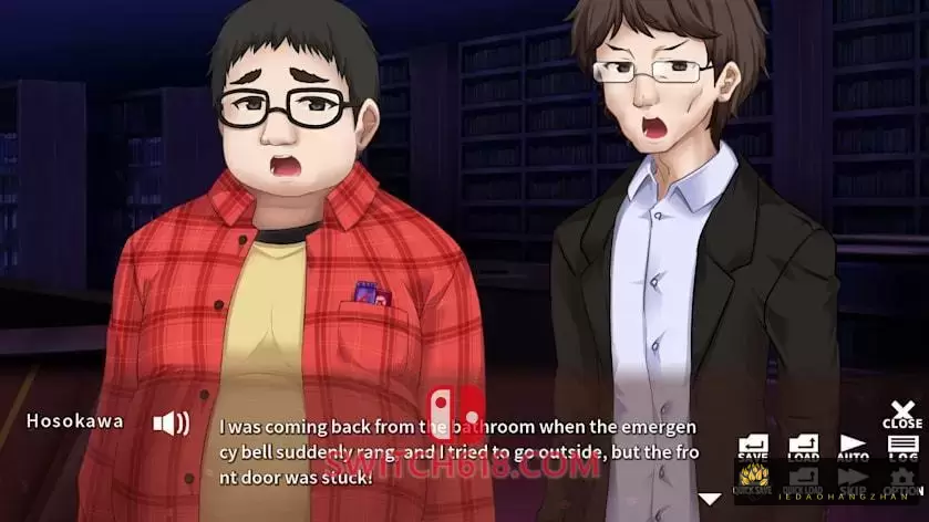 Shiorinokotoha - DarkReflections -|官方中文|v1.0.0|シオリノコトハ – 暗影 –