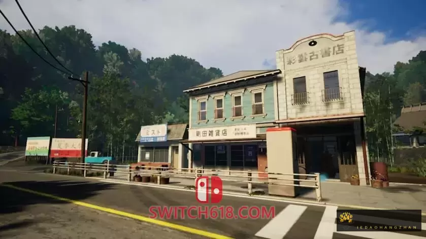 追忆列车|官方中文|本体+1.0.3整合版|NSP-XCI|原版+魔改9.2|NOSTALGIC TRAIN