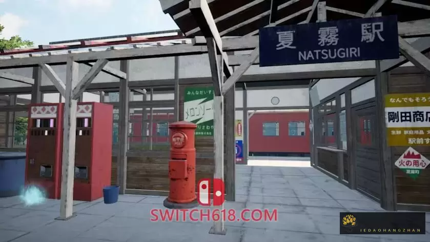 追忆列车|官方中文|本体+1.0.3整合版|NSP-XCI|原版+魔改9.2|NOSTALGIC TRAIN