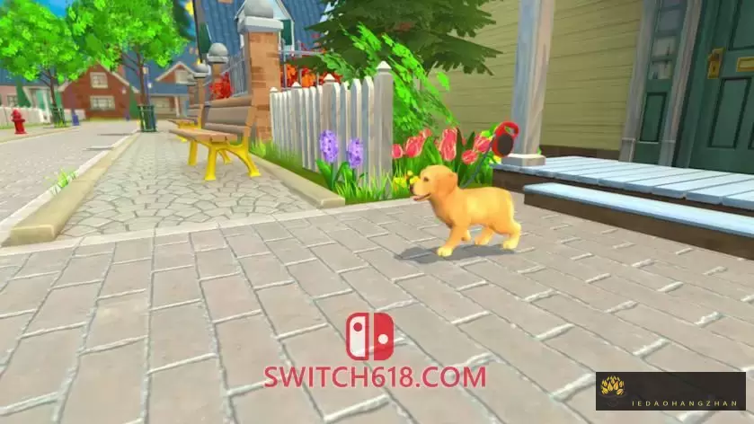 我的宇宙 小猫小狗|官方中文|本体+1.0.3整合版|NSZ-XCI|原版|My universe – Puppies & Kittens