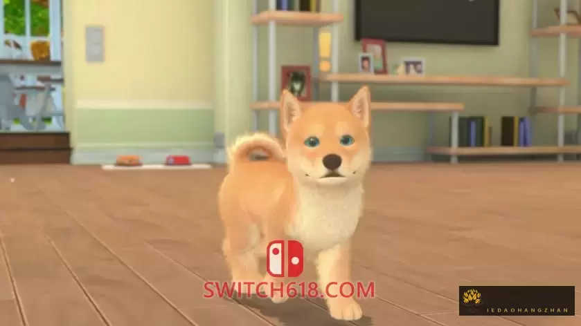 我的宇宙 小猫小狗|官方中文|本体+1.0.3整合版|NSZ-XCI|原版|My universe – Puppies & Kittens