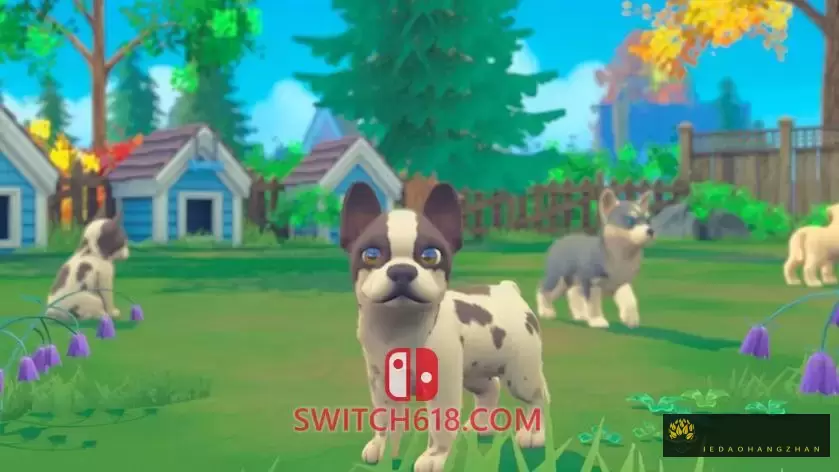 我的宇宙 小猫小狗|官方中文|本体+1.0.3整合版|NSZ-XCI|原版|My universe – Puppies & Kittens