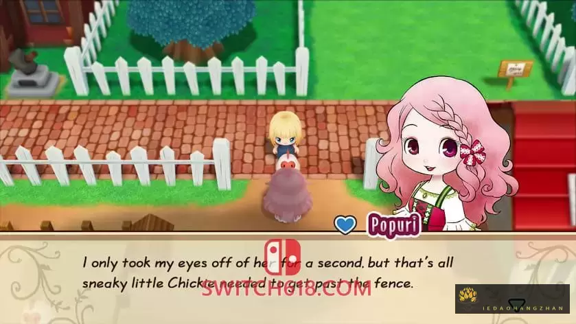 牧场物语：重聚矿石镇|中文|本体+1.1.6+5DLC整合版|NSP-XCI|原版+魔改9.2.0|STORY OF SEASONS: Friends of Mineral Town