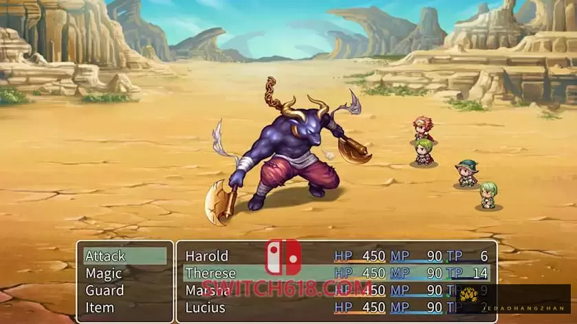 RPG制作大师|中文|本体+1.19+11DLC|NSZ|原版|RPG Maker MV