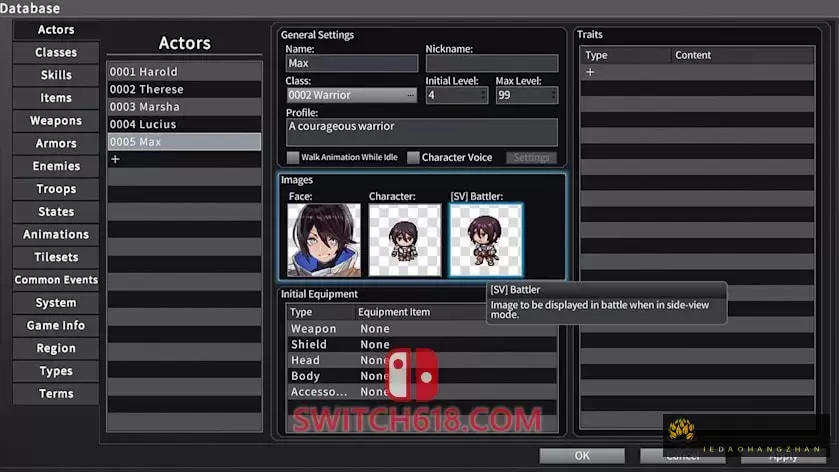 RPG制作大师|中文|本体+1.19+11DLC|NSZ|原版|RPG Maker MV