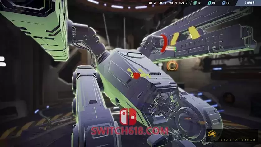 机甲大师|官方中文|NSP|原版|Mech Mechanic Simulator