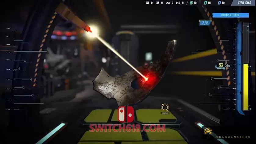 机甲大师|官方中文|NSP|原版|Mech Mechanic Simulator