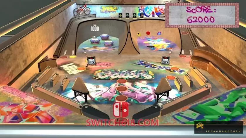 Pinball Freedom|官方中文|本体+1.1.0升补|NSP|原版