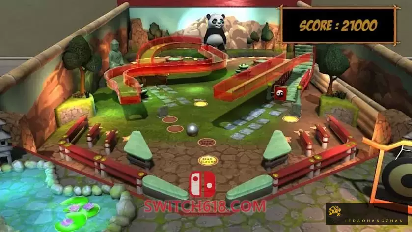 Pinball Freedom|官方中文|本体+1.1.0升补|NSP|原版