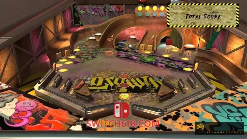 Pinball Freedom|官方中文|本体+1.1.0升补|NSP|原版