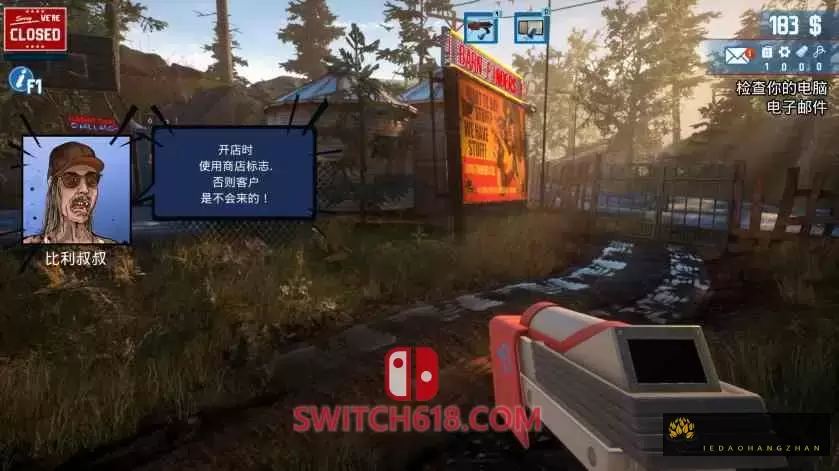 废品大亨|官方中文|NSP|原版|Barn Finders