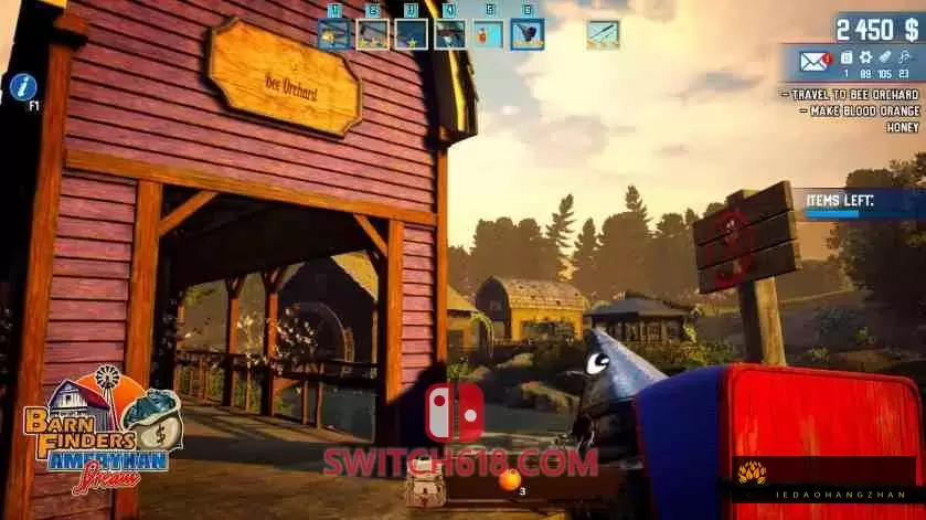 废品大亨|官方中文|NSP|原版|Barn Finders