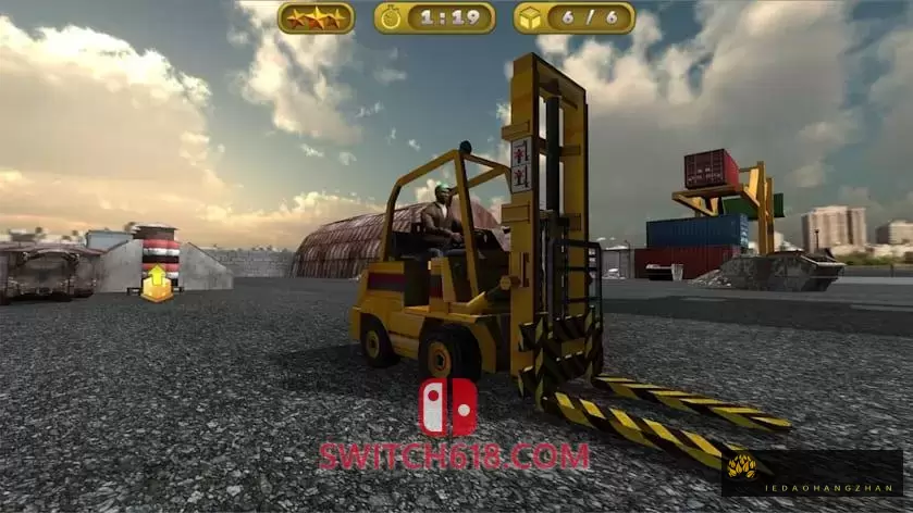 叉车模拟|官方中文|v1.0.0|Forklift Simulator